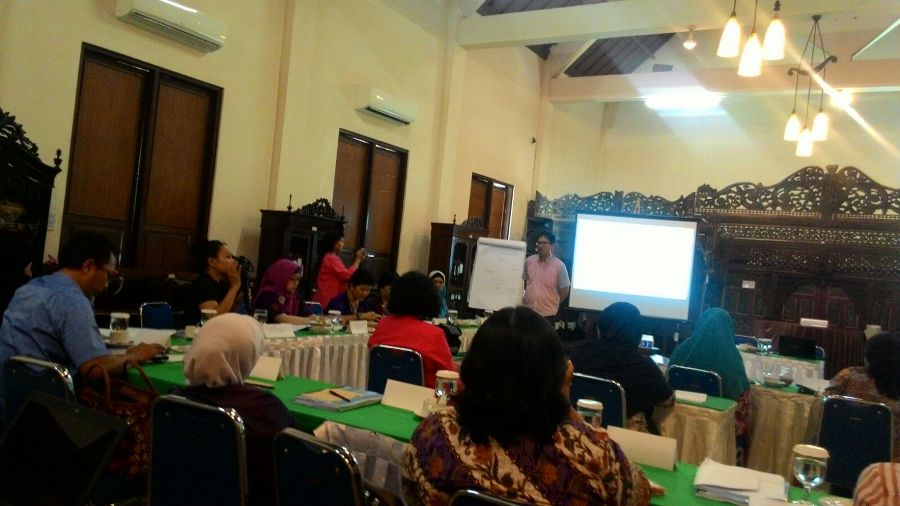 Pelatihan EMDR di Yogyakarta 29-31 Oktober 2015