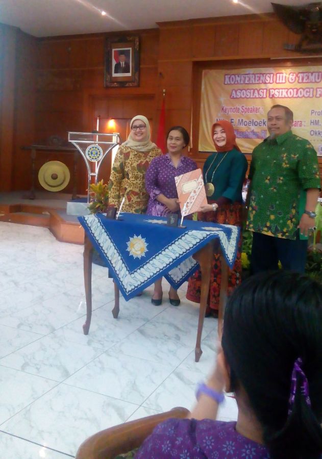 Kerja Sama IPK Indonesia dengan APSIFOR