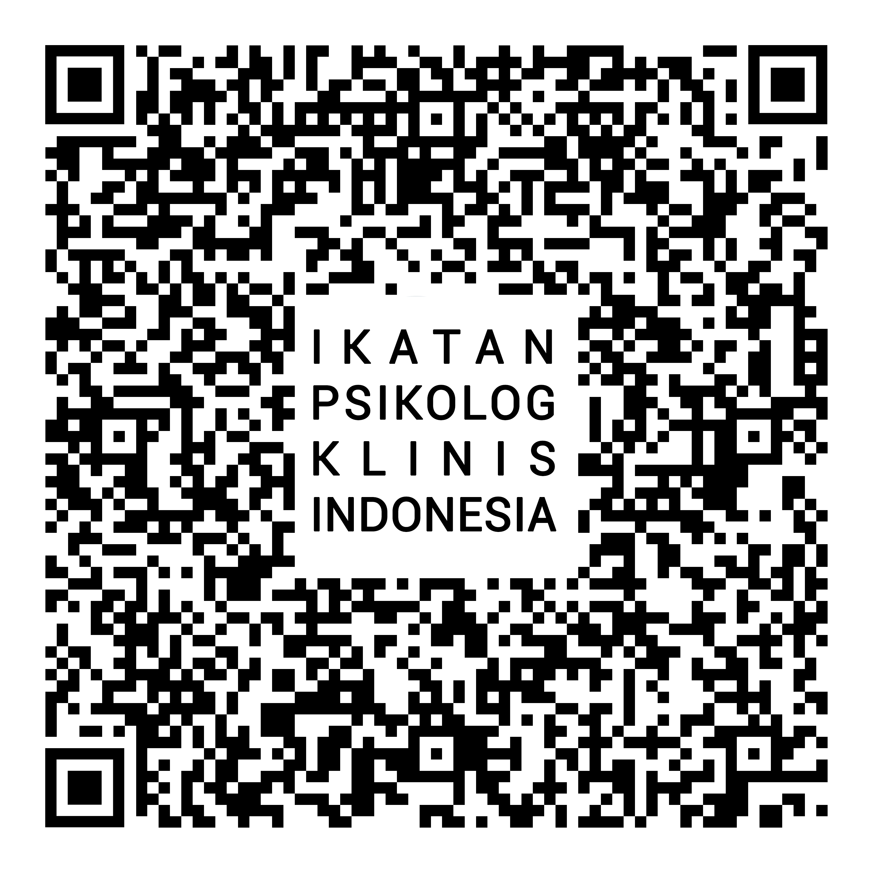 Implementasi Teknologi Kode QR (Quick Response) di IPK Indonesia