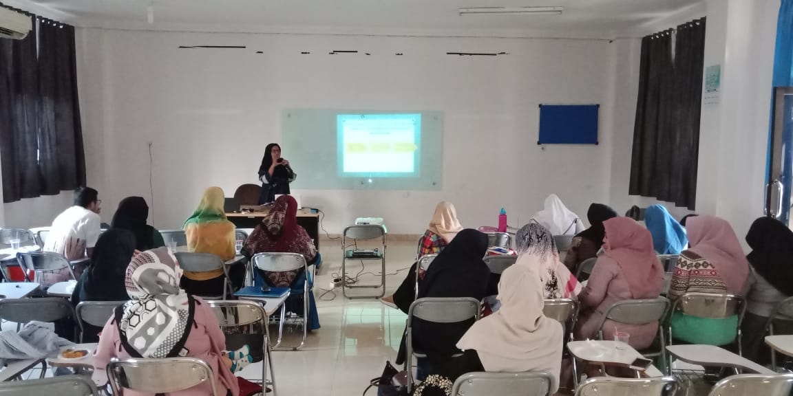 Seminar Series IPK Wilayah Aceh : Kepuasan Pernikahan (Persfektif Psikologi Positif)