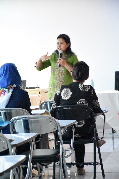 Workshop Management of Gender Dysphoria: Kerjasama antara Fakultas Psikologi Undip dan IPK Indonesia Wilayah Jawa Tengah