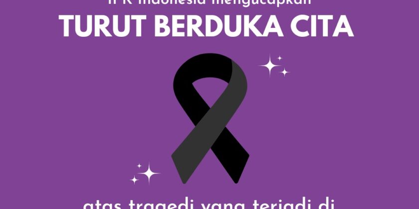 IPK Indonesia Wilayah Jawa Timur Memberikan Dukungan Psikologis Awal dalam Tragedi Kanjuruhan