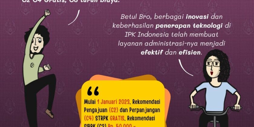 Biaya Rekomendasi STR Psikolog Klinis Gratis, dan Biaya Rekomendasi Surat Izin Praktik Hanya 50 Ribu