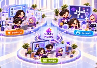 SIMAK NextG: Babak Baru Transformasi Digital IPK Indonesia