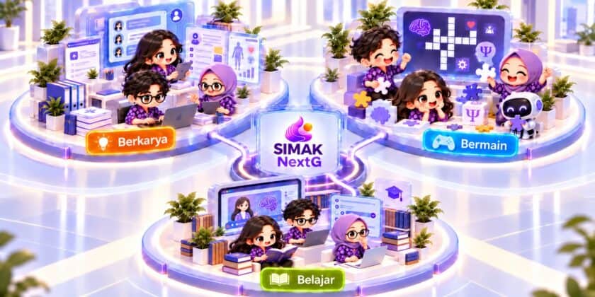 SIMAK NextG: Babak Baru Transformasi Digital IPK Indonesia